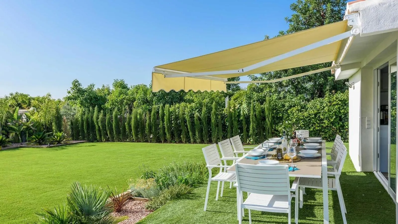 Villa Lourdes Alhaurin De La Torre By Ruralidays Casa de Férias