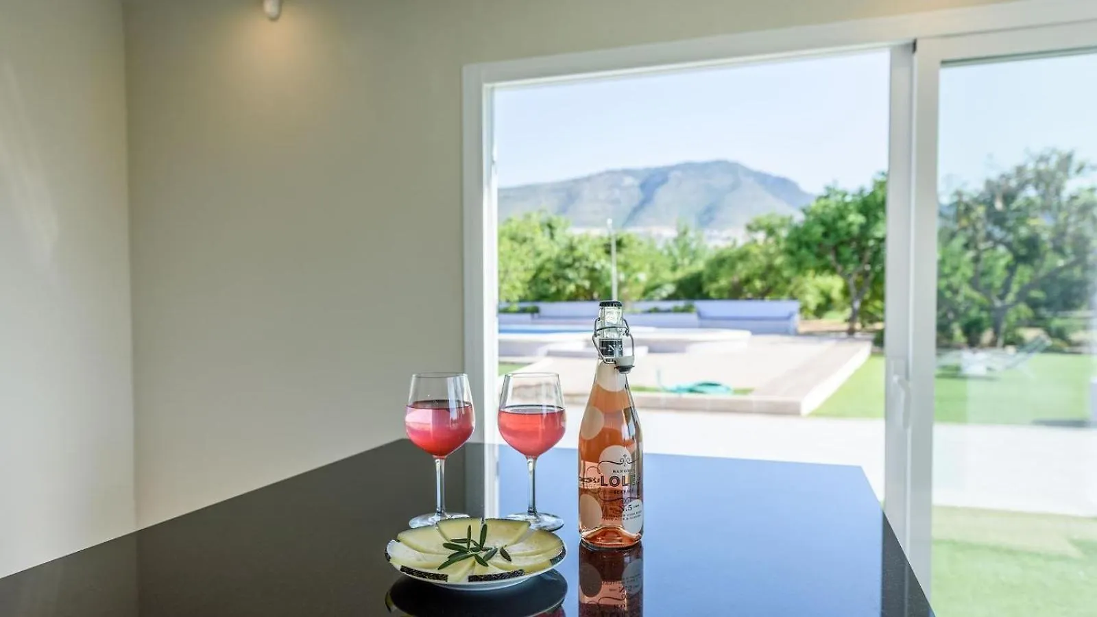 Casa de Férias Villa Lourdes Alhaurin De La Torre By Ruralidays