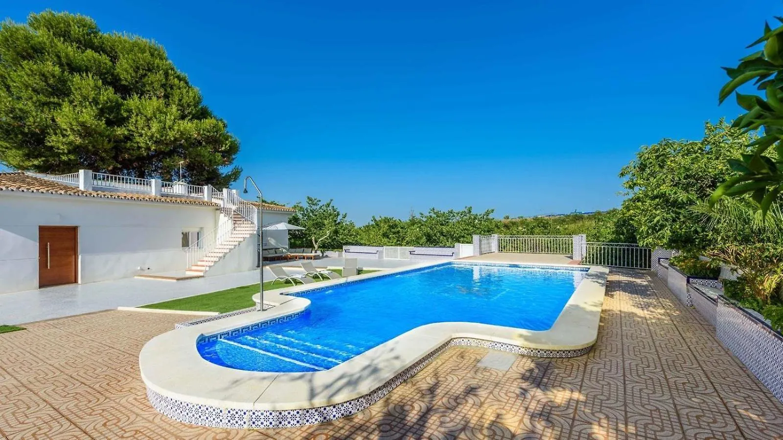 Holiday home Villa Lourdes Alhaurin De La Torre By Ruralidays