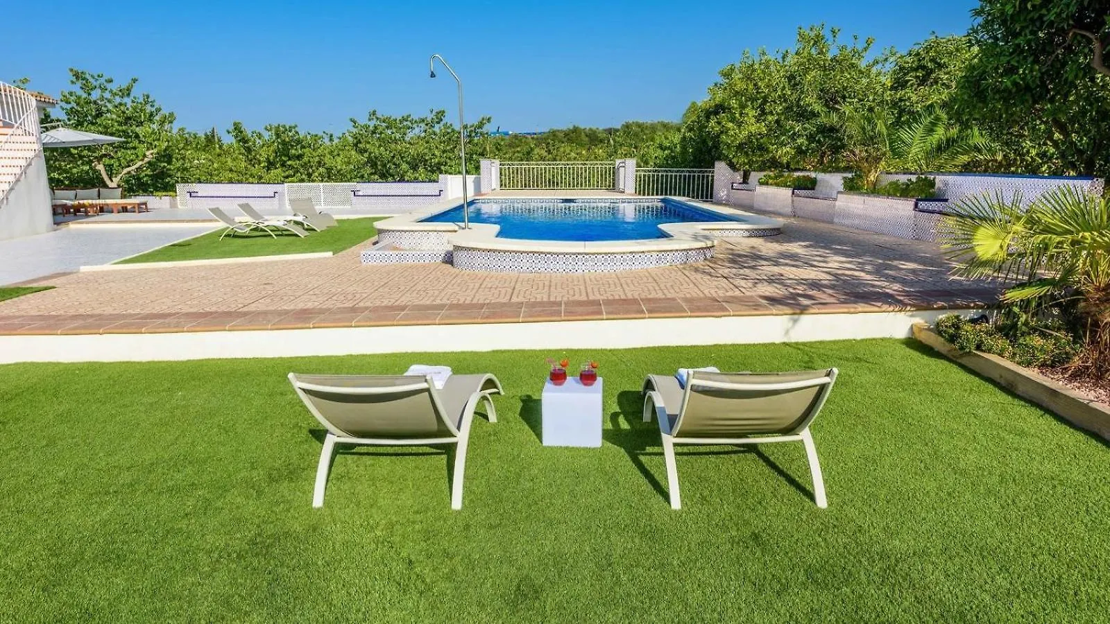 Villa Lourdes Alhaurin De La Torre By Ruralidays Holiday home