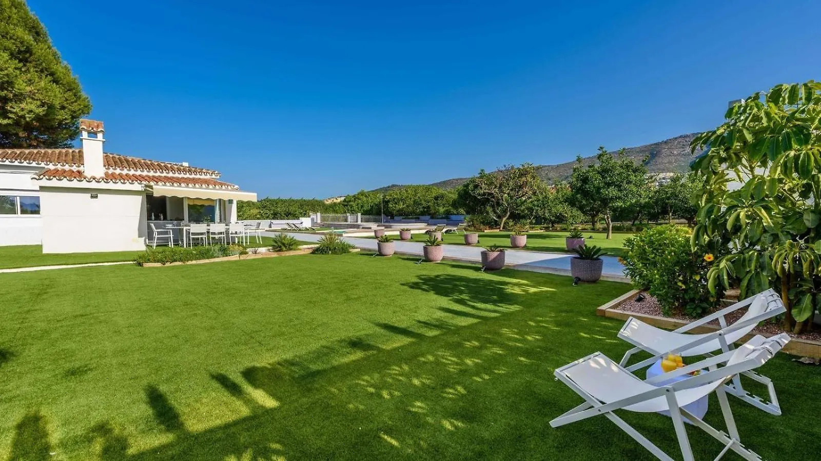 Holiday home Villa Lourdes Alhaurin De La Torre By Ruralidays Spain