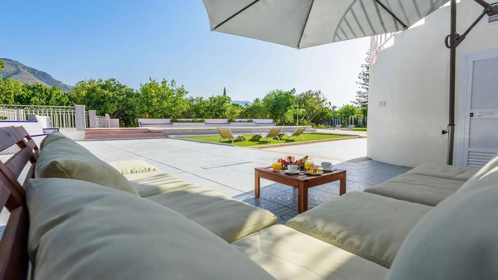 Villa Lourdes Alhaurin De La Torre By Ruralidays