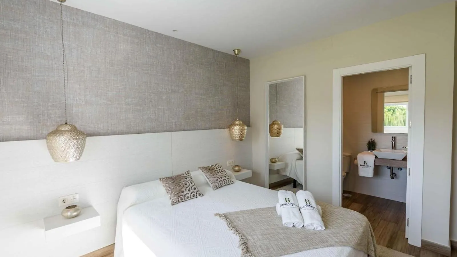 Holiday home Villa Lourdes Alhaurin De La Torre By Ruralidays