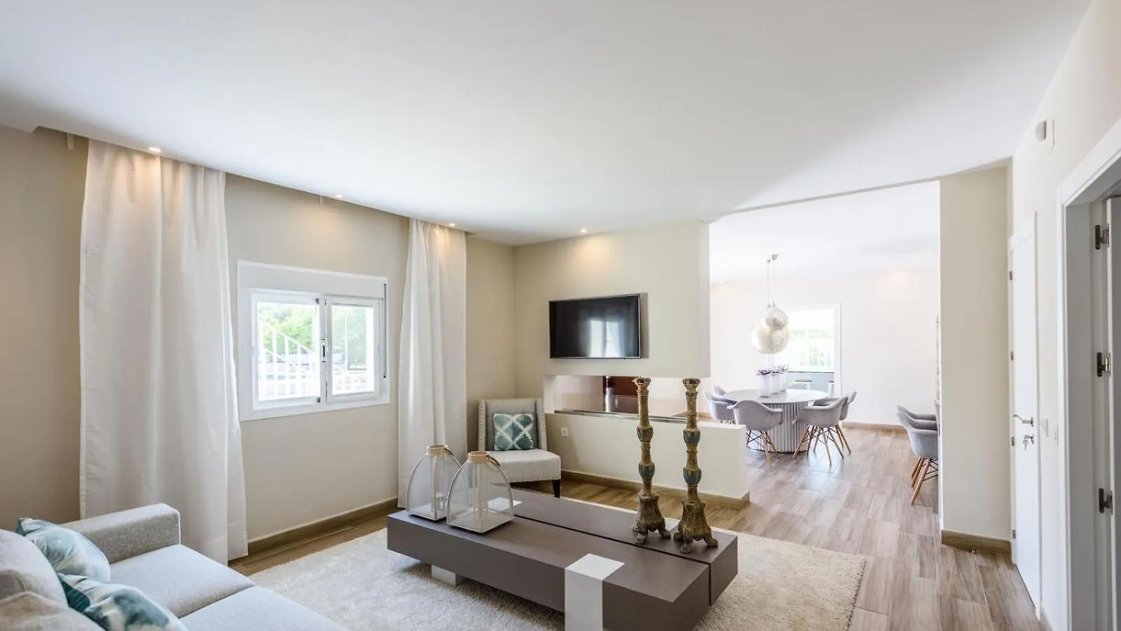 Holiday home Villa Lourdes Alhaurin De La Torre By Ruralidays