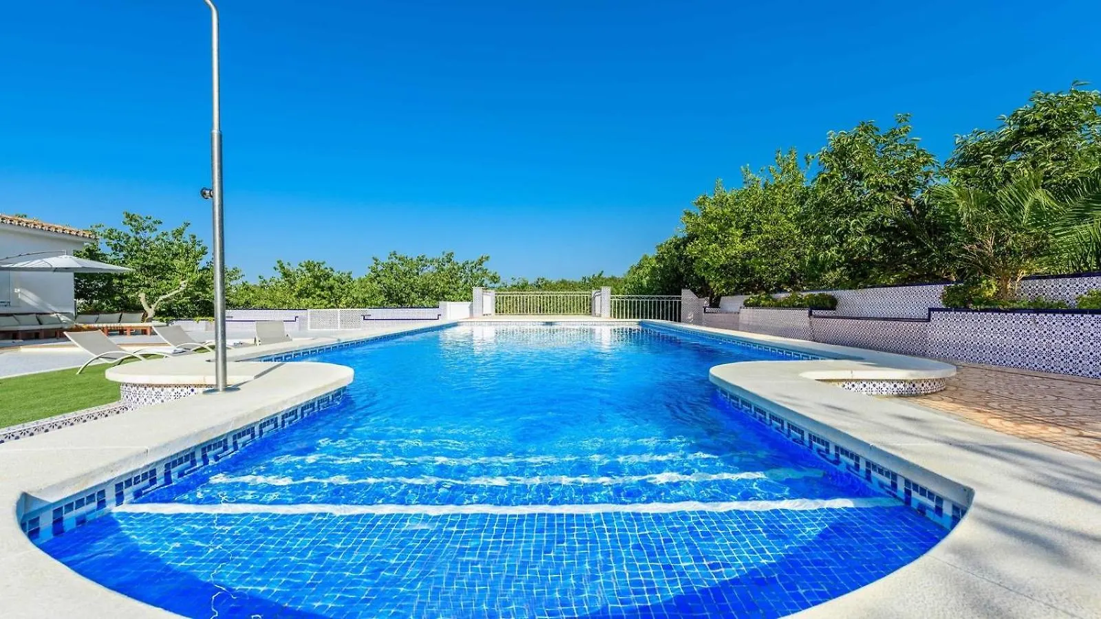 Holiday home Villa Lourdes Alhaurin De La Torre By Ruralidays